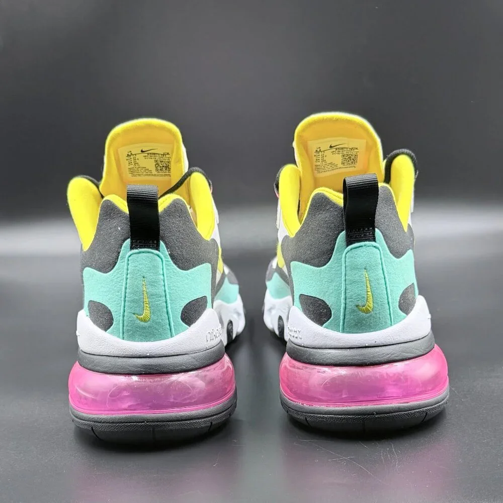 Nike Air Max 270 React 'Geometric Abstract'